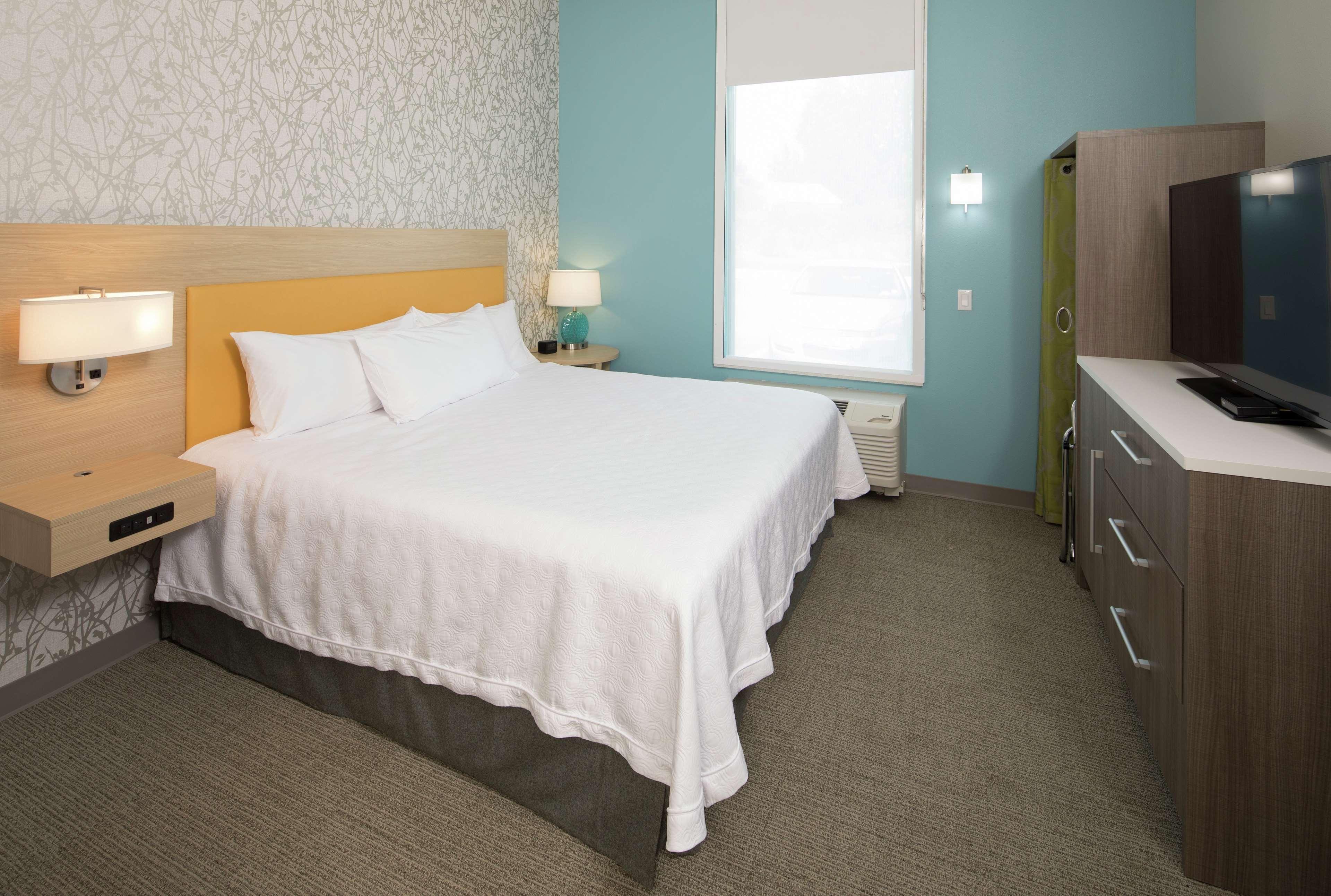 Home2 Suites By Hilton Owasso Екстер'єр фото