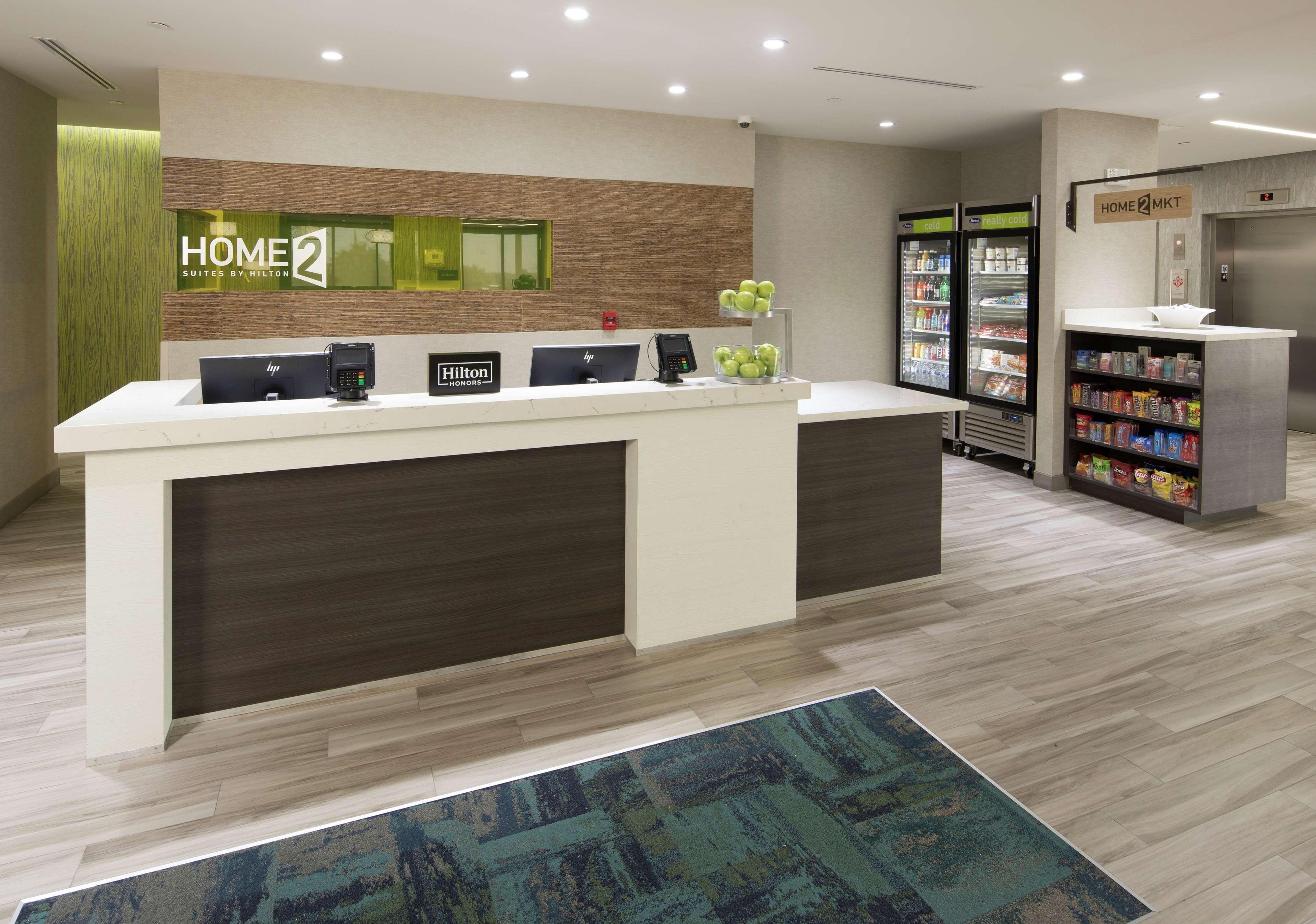 Home2 Suites By Hilton Owasso Екстер'єр фото