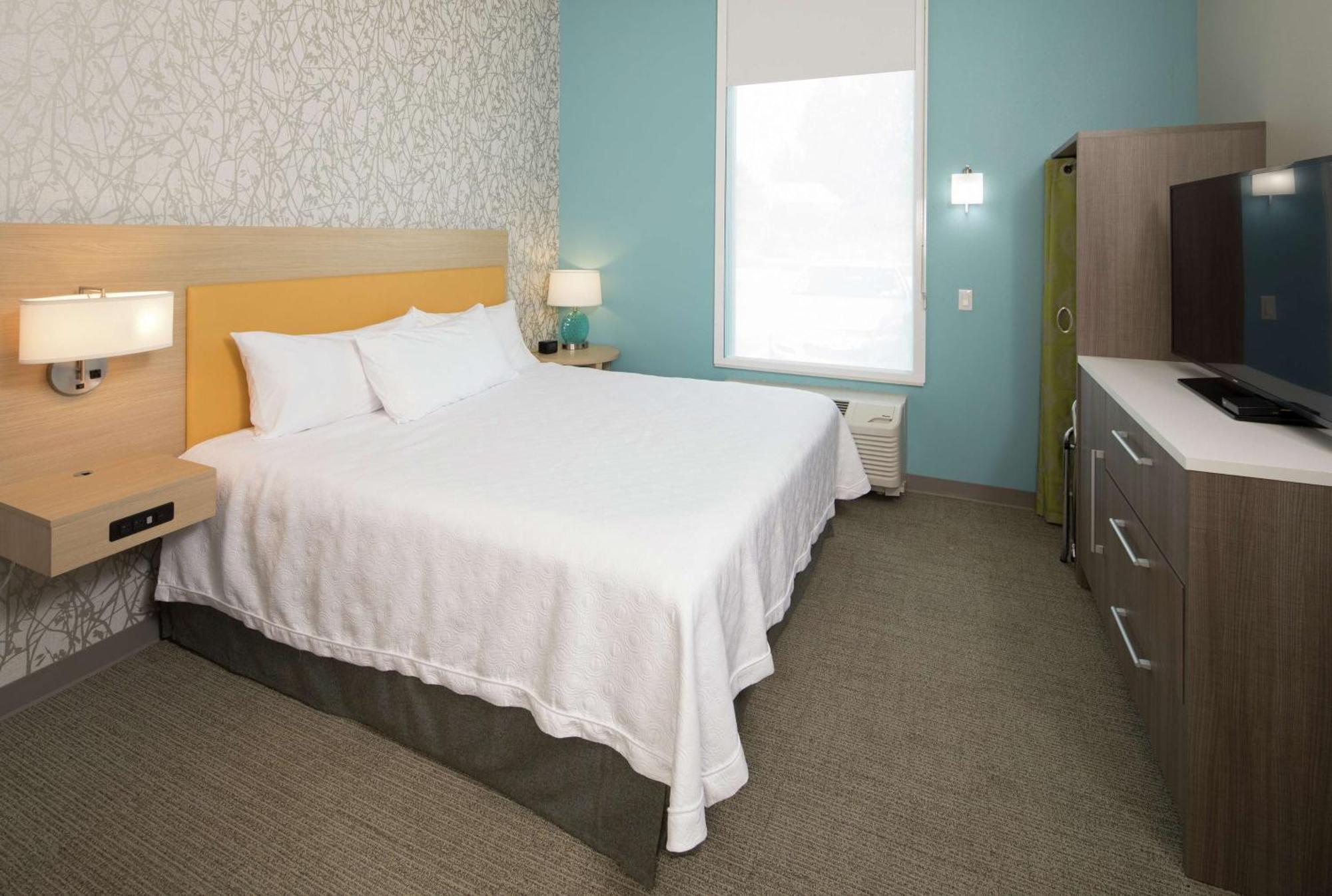 Home2 Suites By Hilton Owasso Екстер'єр фото