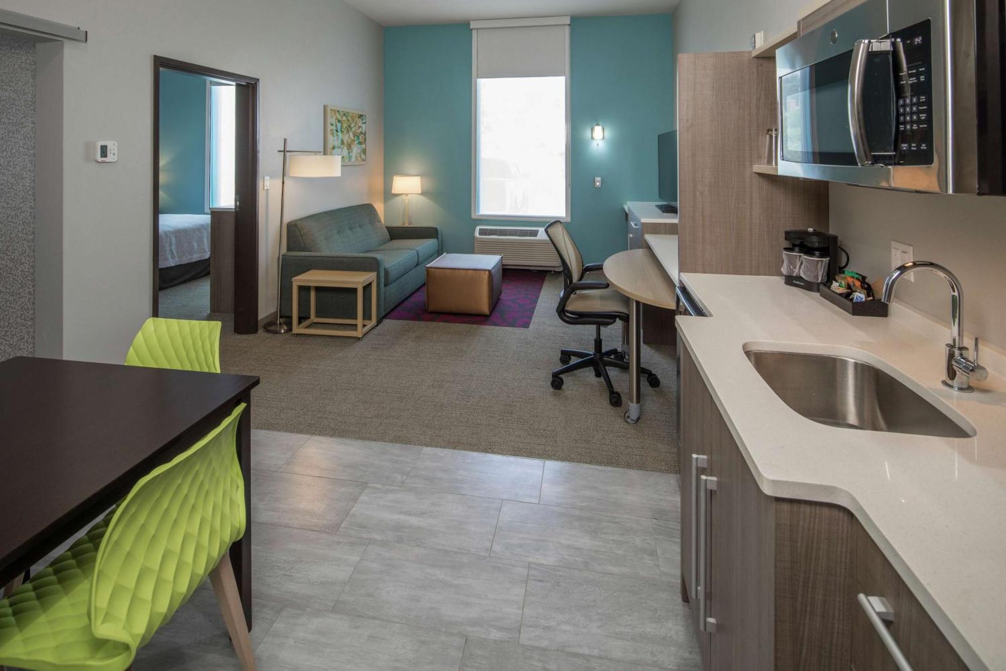 Home2 Suites By Hilton Owasso Екстер'єр фото
