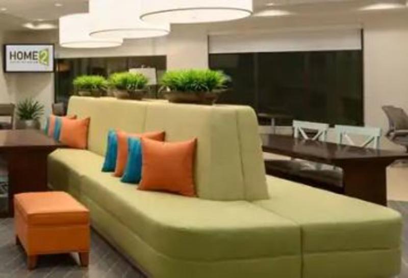 Home2 Suites By Hilton Owasso Екстер'єр фото