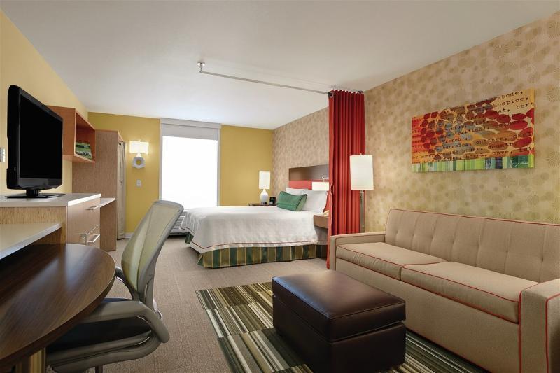 Home2 Suites By Hilton Owasso Екстер'єр фото